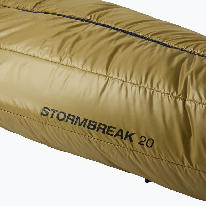Gyerek hálózsák The North Face Stormbreak 20F Regular cedar/summit navy 5
