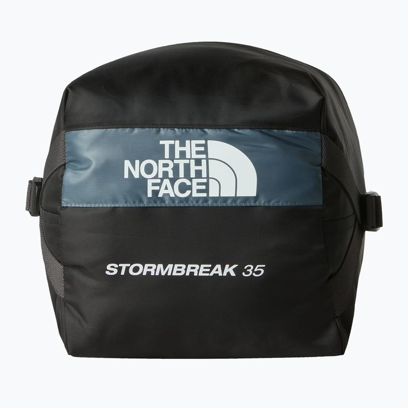 Hálózsák The North Face Stormbreak 35F Regular granite grey/dust orange 6