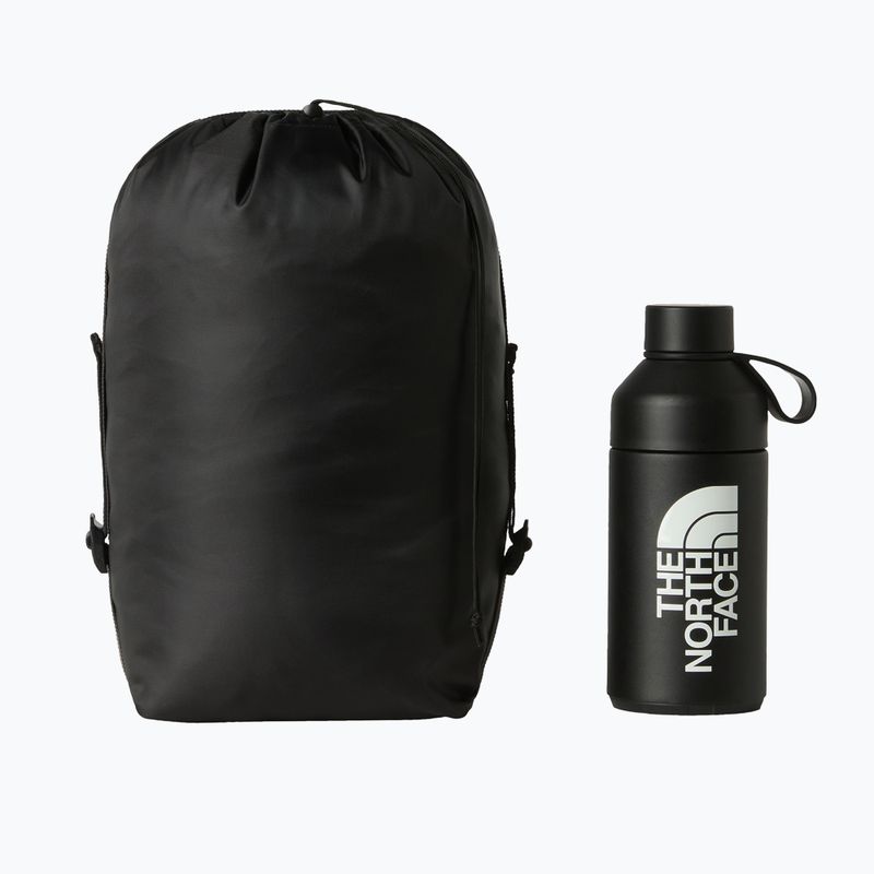 Hálózsák The North Face Stormbreak 35F Regular granite grey/dust orange 7