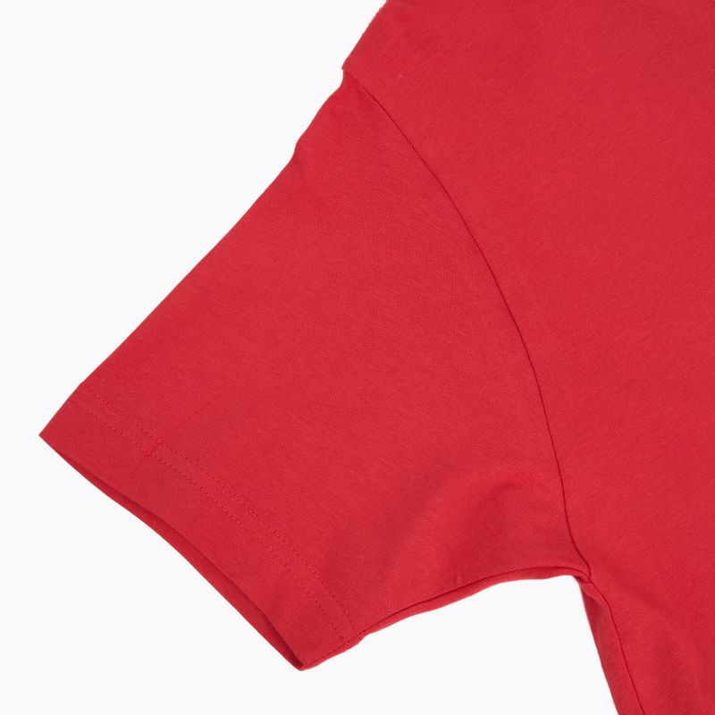 Férfi póló Vans Left Chest SS crimson haze 4