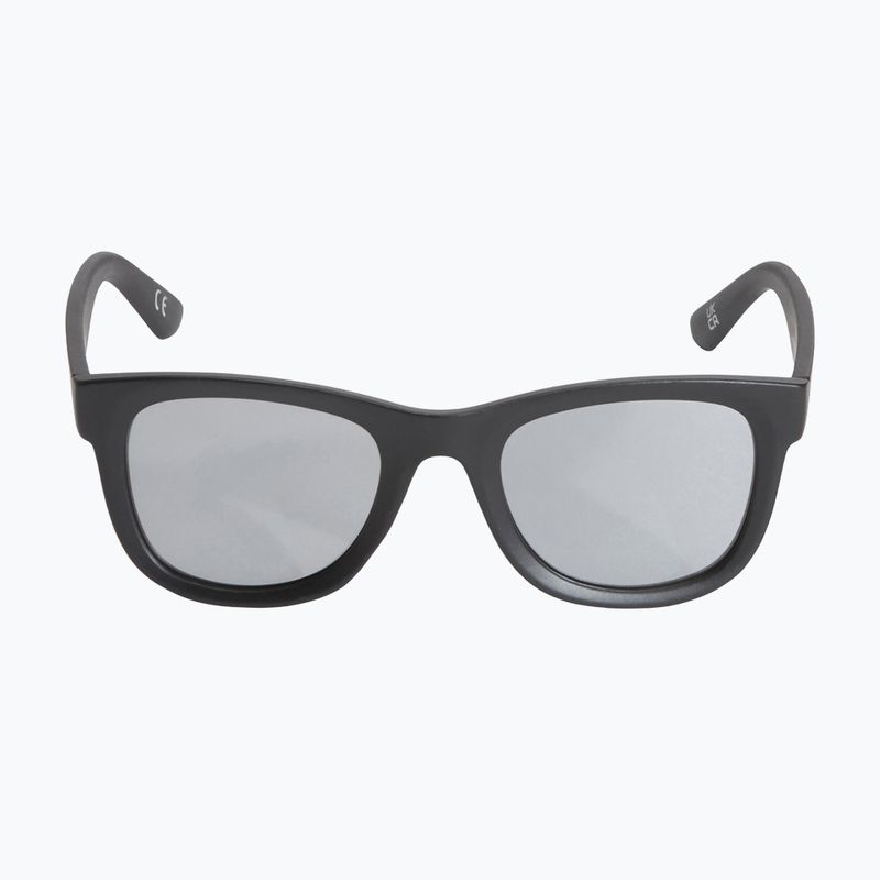 Napszemüveg Vans Spicoli matte black/silver mirror