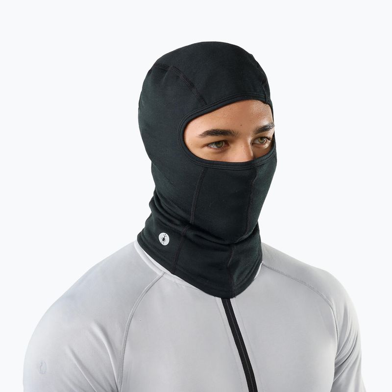 Férfi símaszk Smartwool Active Fleece black 2