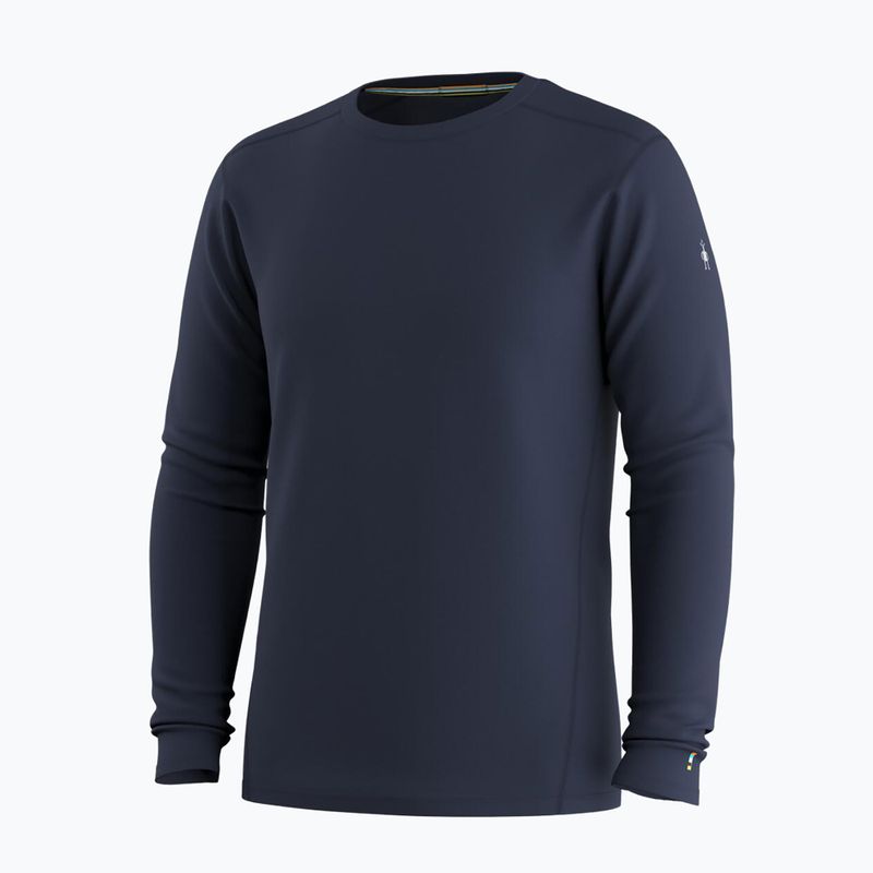Férfi Termoaktiv pulóver Smartwool Classic All-Season Merino Baselayer Boxed deep navy 3