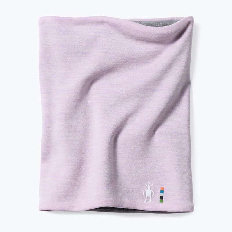 Csősál Smartwool Thermal Merino Rebersible icy lavender sky