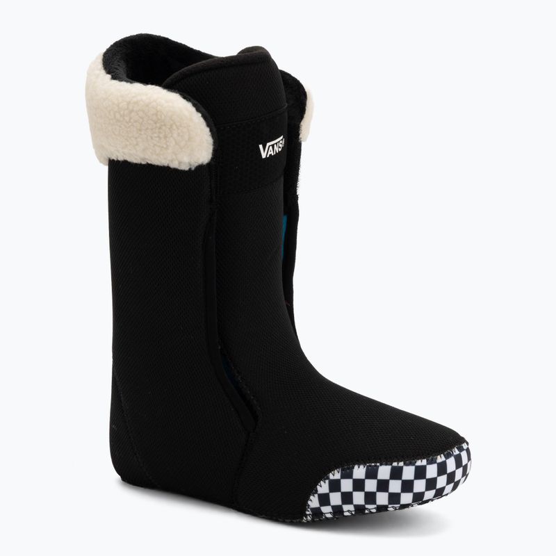 Női snowboard cipők Vans Encore OG W tan/medium gum 5