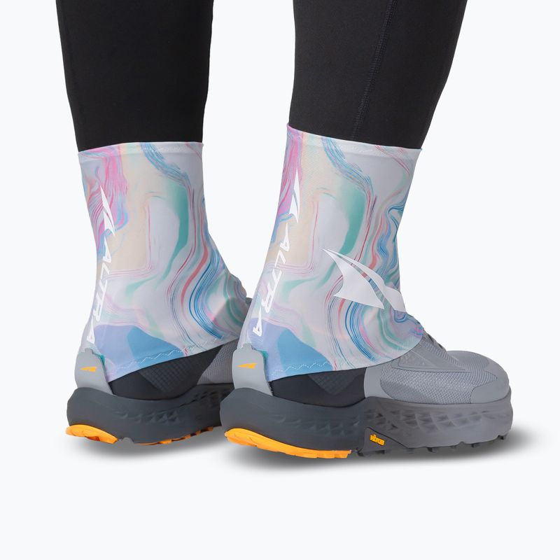 Szárvédők Altra Trail Gaiter pastel marble 2