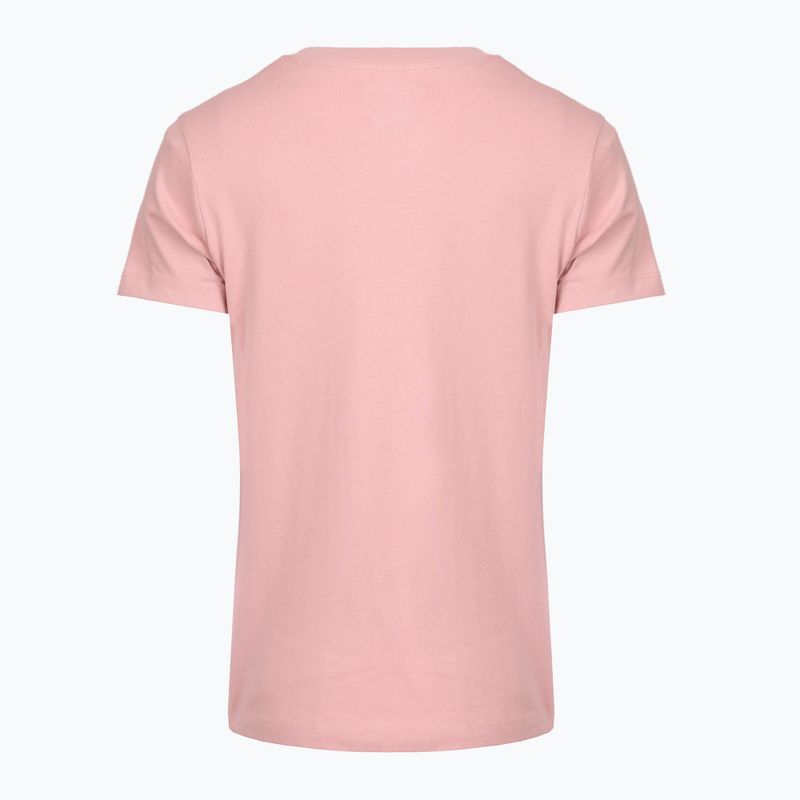 Női póló Vans Flying V Crew Tee flying v misty mauve 2
