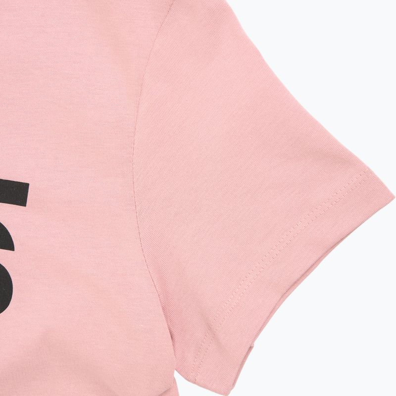 Női póló Vans Flying V Crew Tee flying v misty mauve 4