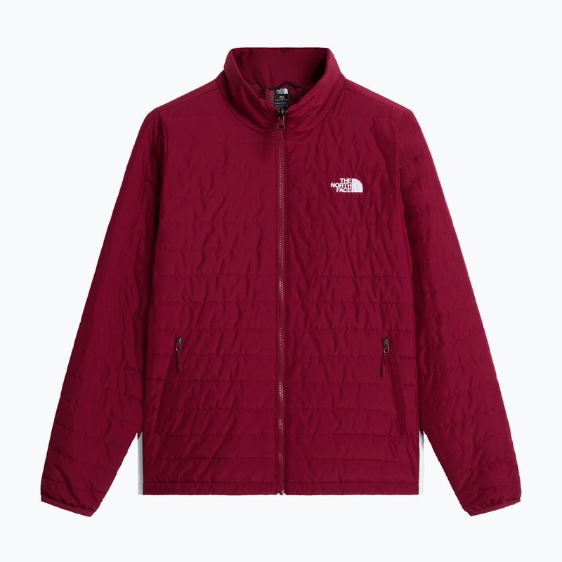 Női 3 az 1-ben kabát The North Face Carto Mono Triclimate Hooded burgundy crush 4