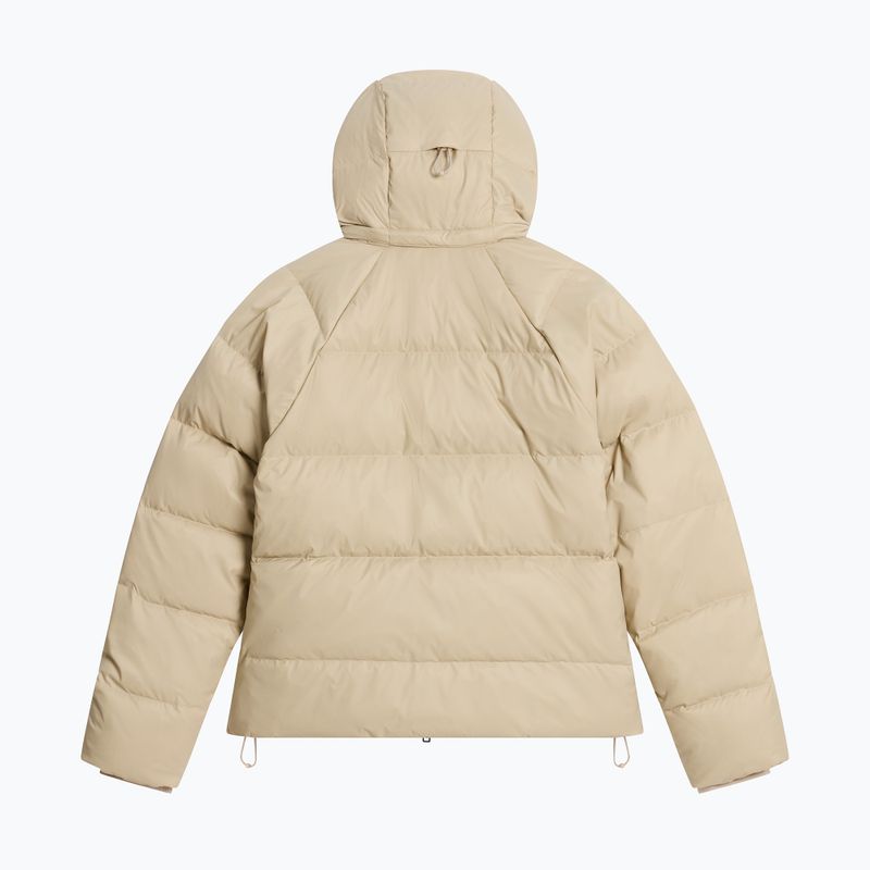 Női pehelykabát The North Face Hydrenalite City Down Hooded timeless taupe 6