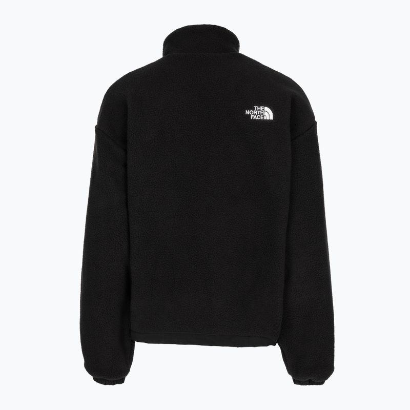 Női kabát The North Face Yumiori Reversible tnf blk/tnf blk 4
