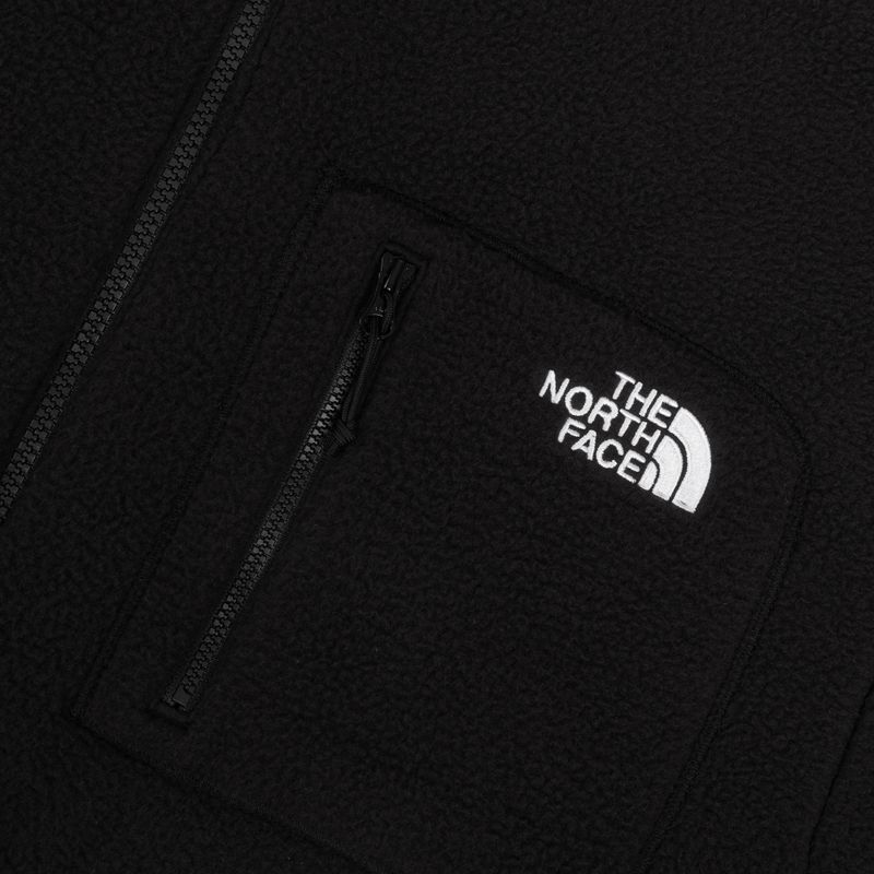 Női kabát The North Face Yumiori Reversible tnf blk/tnf blk 5