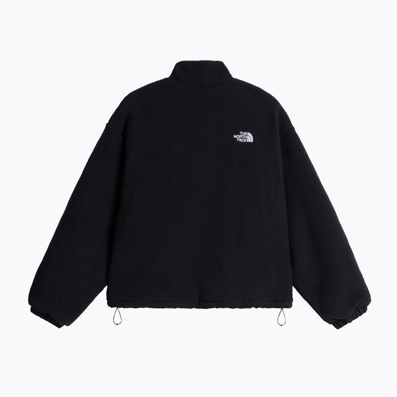 Női kabát The North Face Yumiori Reversible tnf blk/tnf blk 2
