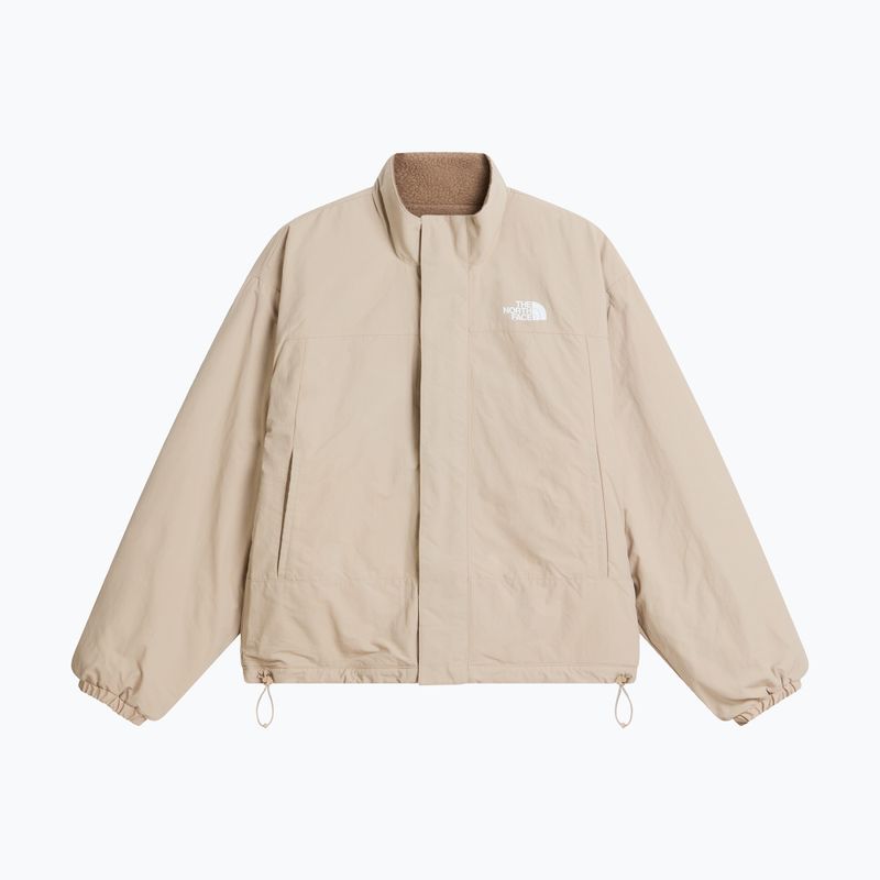 Női kabát The North Face Yumiori Reversible timeless taupe/ 7