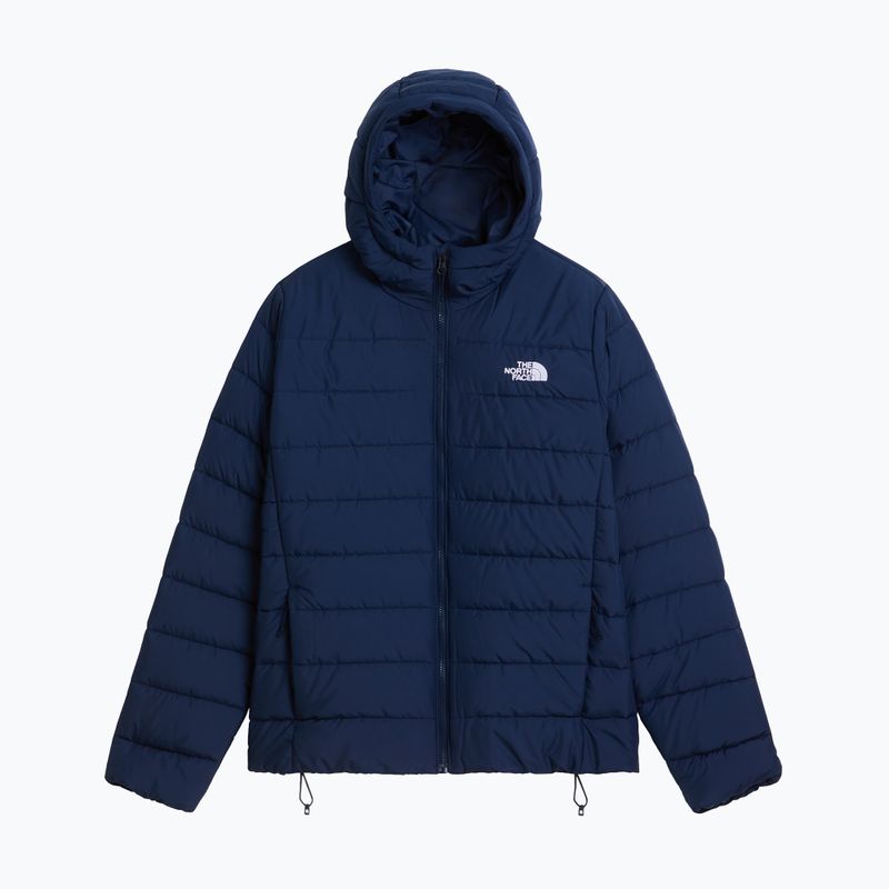 Férfi bélelt kabát The North Face Aconcagua Hooded summit navy 5