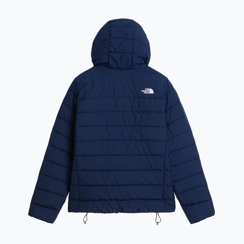 Férfi bélelt kabát The North Face Aconcagua Hooded summit navy 6