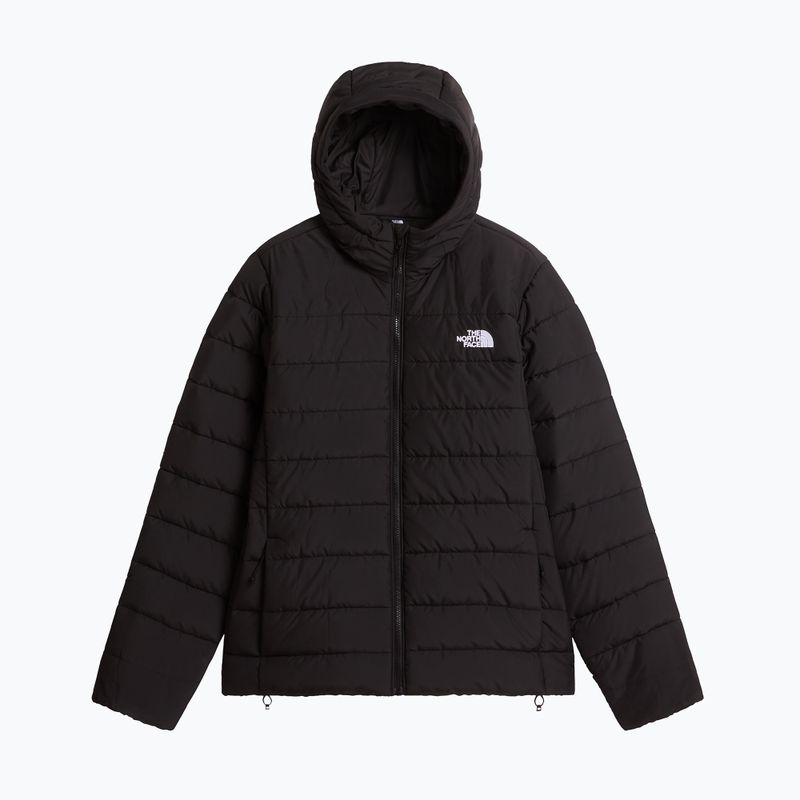 Férfi bélelt kabát The North Face Aconcagua Hooded tnf black 5