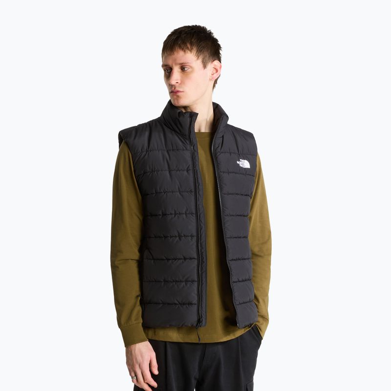 Férfi ujjatlan The North Face Aconcagua tnf black 4