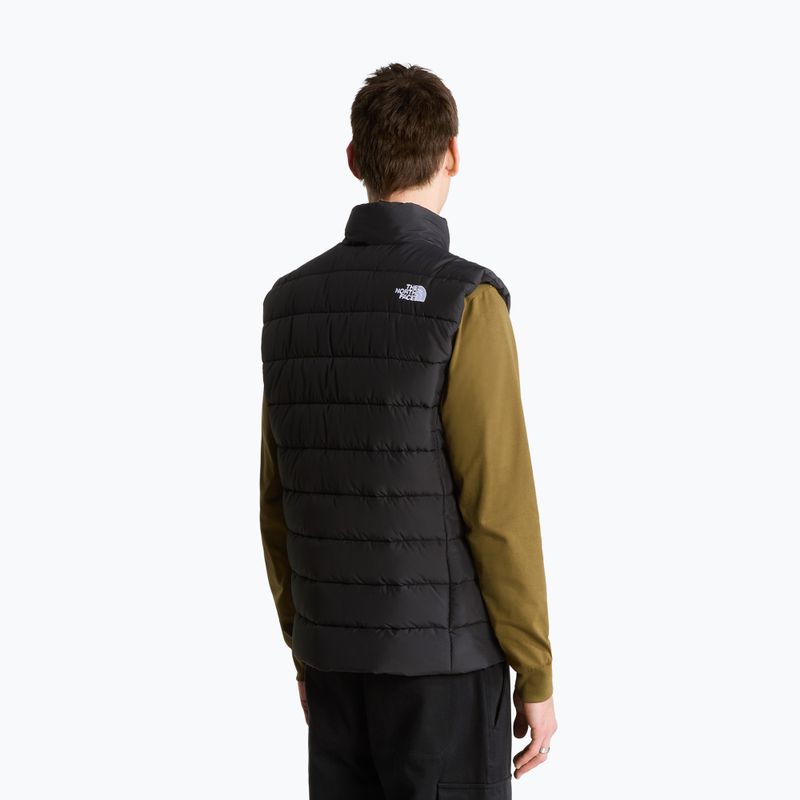 Férfi ujjatlan The North Face Aconcagua tnf black 3