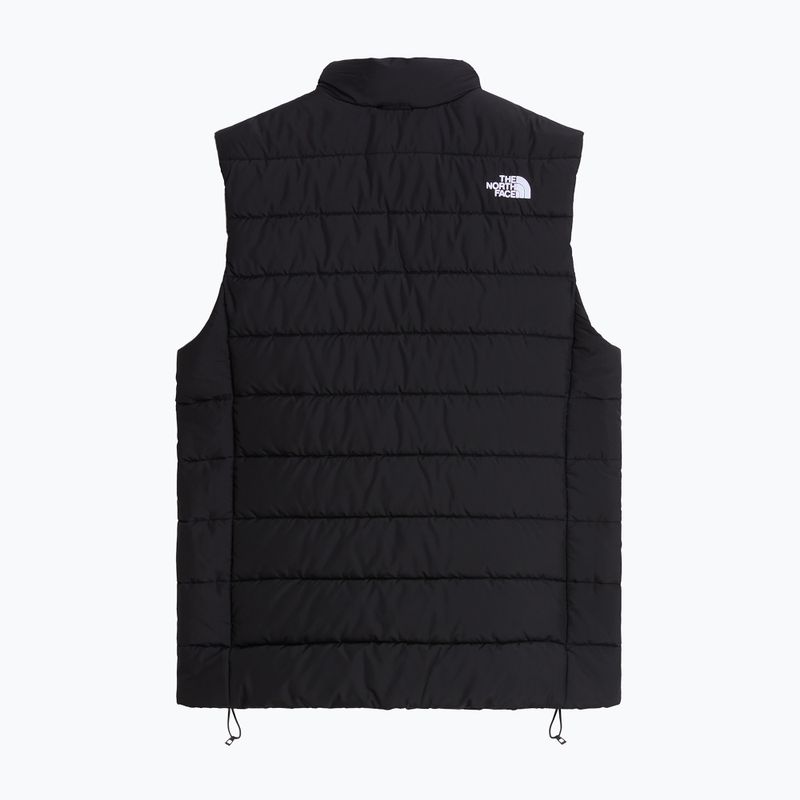 Férfi ujjatlan The North Face Aconcagua tnf black 6