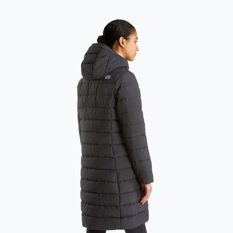 Női bélelt kabát The North Face Aconcagua Hooded Parka tnf black 3