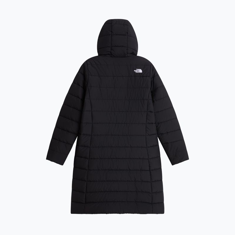 Női bélelt kabát The North Face Aconcagua Hooded Parka tnf black 6