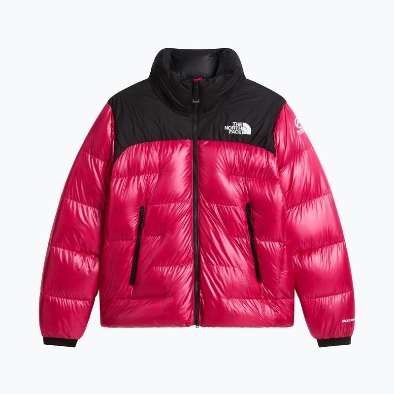 Női pehelykabát The North Face Summit Nuptse tnf black/lali guran 5
