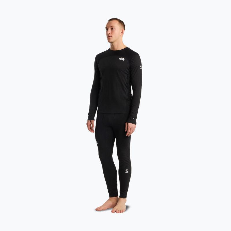 Férfi Termoaktiv pulóver The North Face Summit Pro Baselayer Crew Tnf Black 2