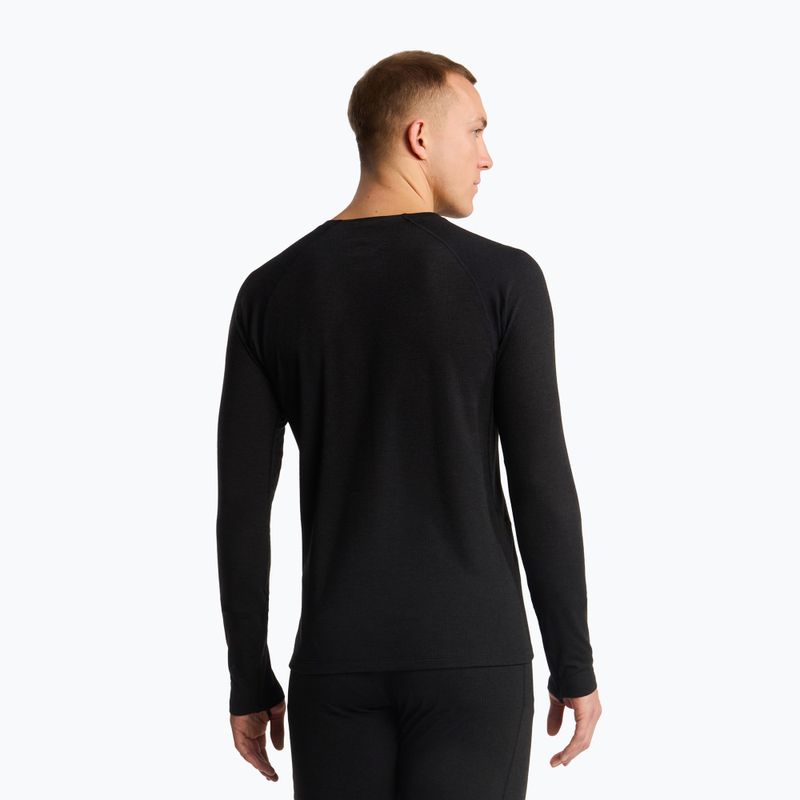 Férfi Termoaktiv pulóver The North Face Summit Pro Baselayer Crew Tnf Black 3