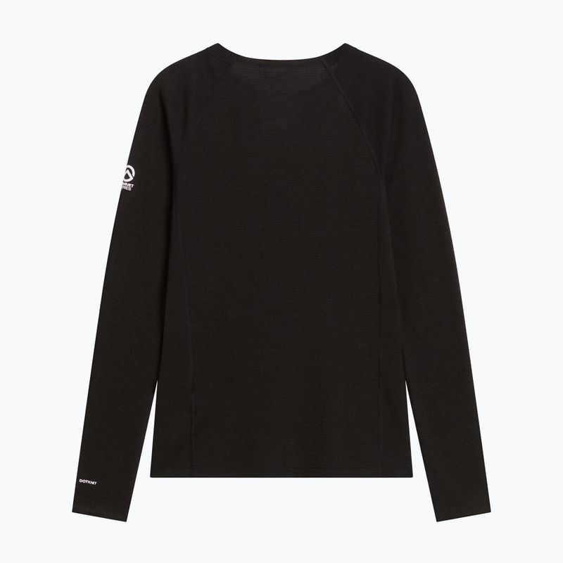 Női Termoaktiv pulóver The North Face Summit Pro Baselayer Crew tnf black 5