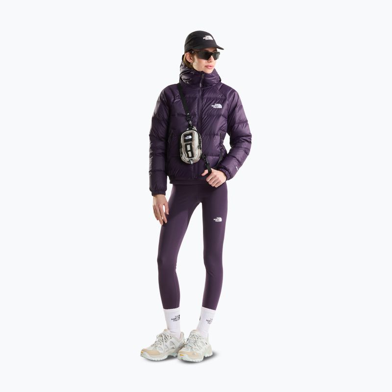 Női pehelykabát Kurtka The North Face Hydrenalite Down Hoodie endless dusk 2