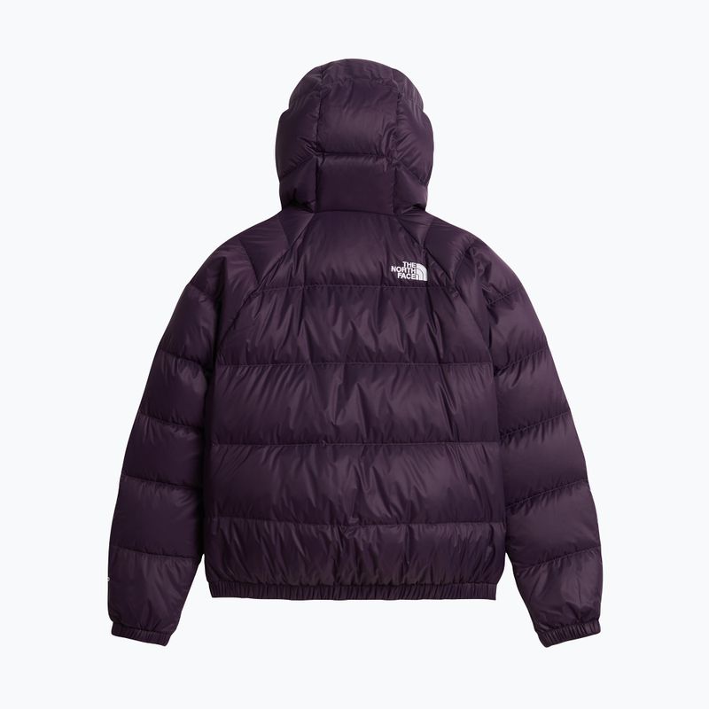 Női pehelykabát Kurtka The North Face Hydrenalite Down Hoodie endless dusk 6