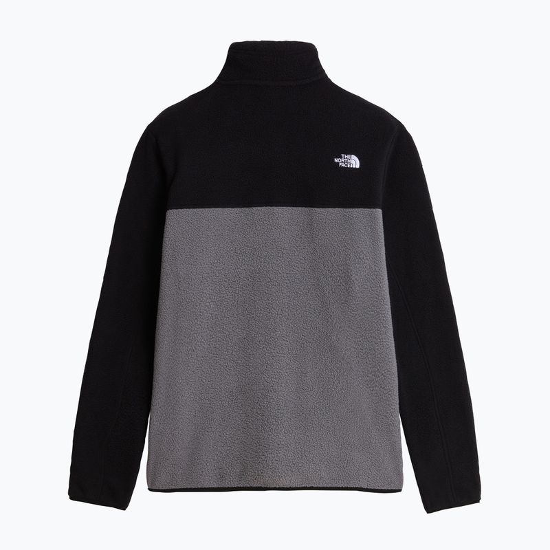 Férfi polár pulóver The North Face Yumiori Full Zip smoked pearl/tn 6