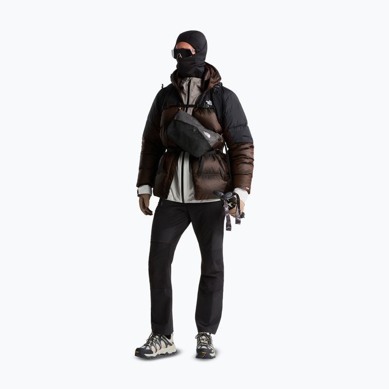 Férfi pehelykabát The North Face Diablo Down 2.0 Hoodie dark chestnut b 2
