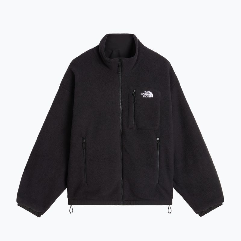 Férfi kabát The North Face Yumiori Reversible tnf blk/tnf blk 3