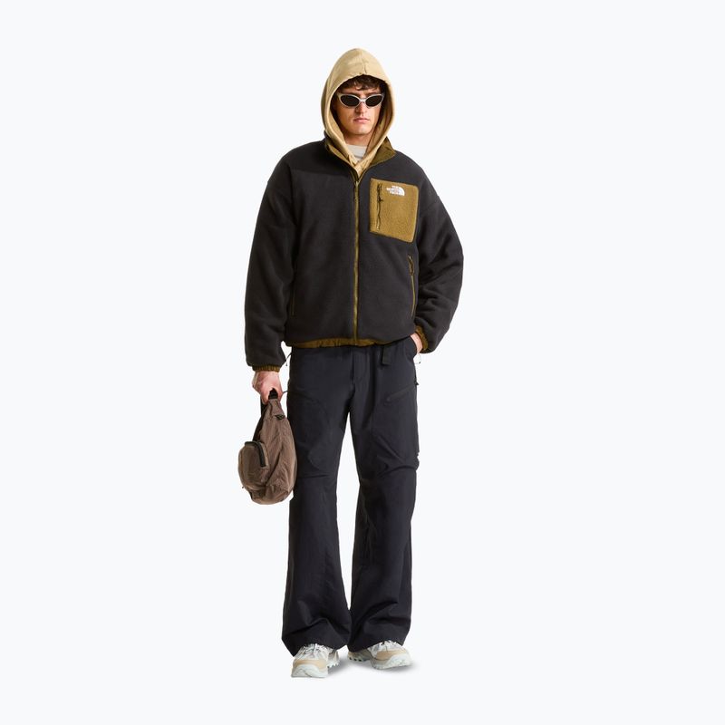 Férfi kabát The North Face Yumiori Reversible caraway seed/tn 2