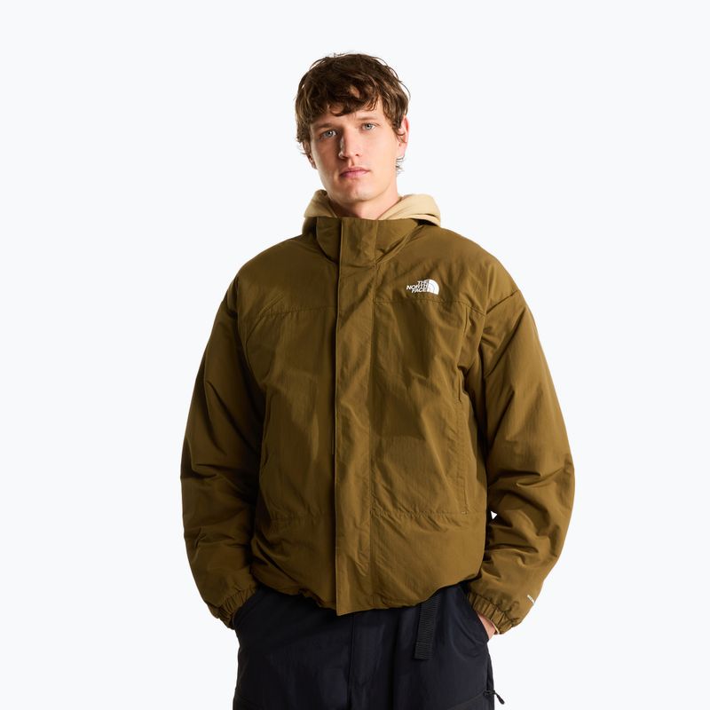 Férfi kabát The North Face Yumiori Reversible caraway seed/tn 5
