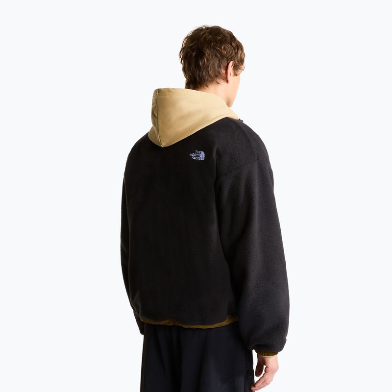 Férfi kabát The North Face Yumiori Reversible caraway seed/tn 3