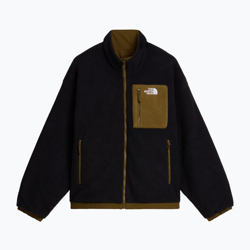 Férfi kabát The North Face Yumiori Reversible caraway seed/tn 6