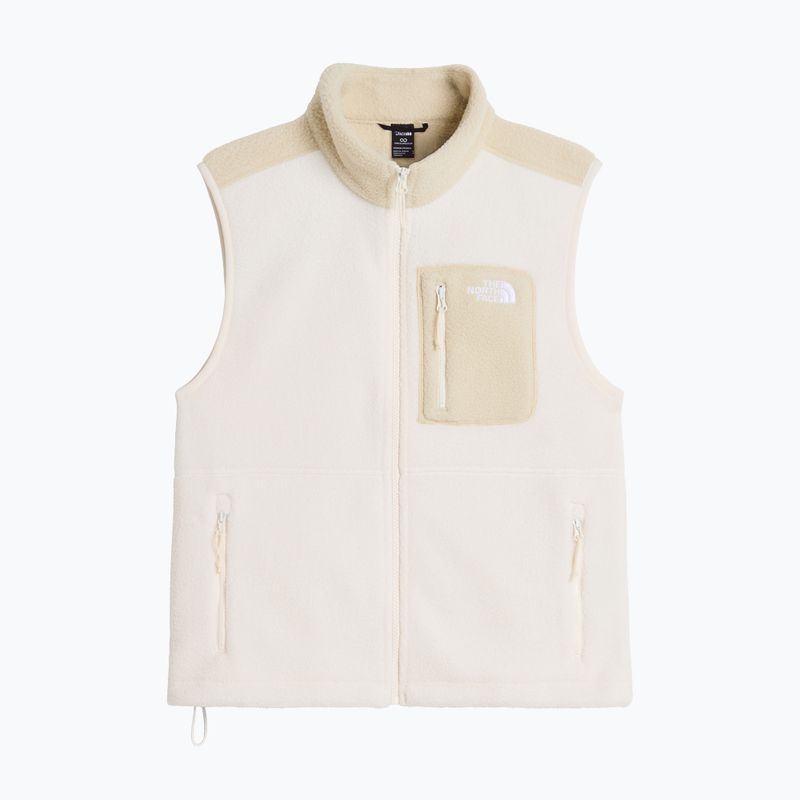 Női ujjatlan The North Face Yumiori white dune/desert stone 4