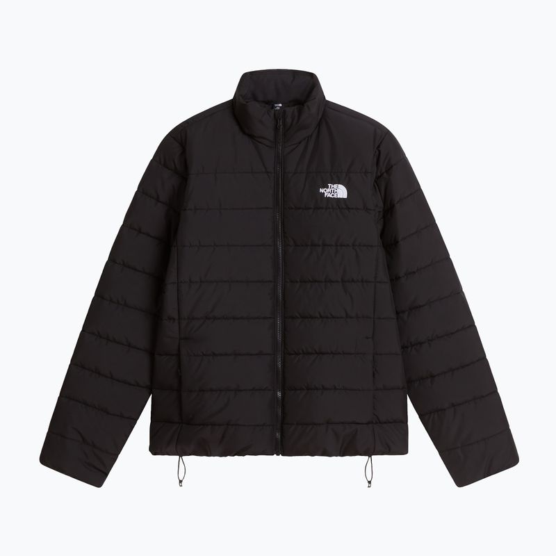 Férfi bélelt kabát The North Face Aconcagua tnf black 5