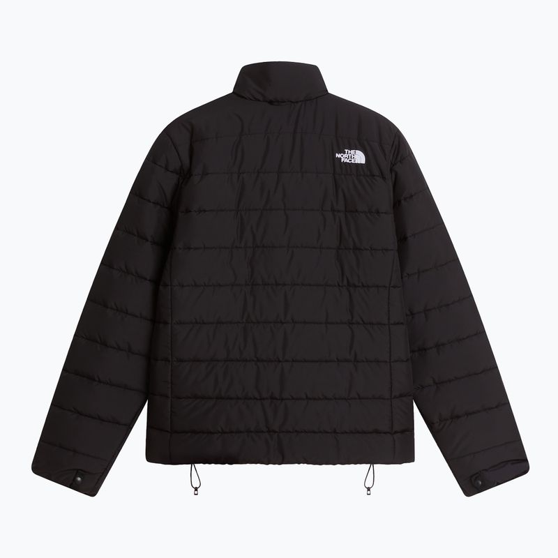 Férfi bélelt kabát The North Face Aconcagua tnf black 6