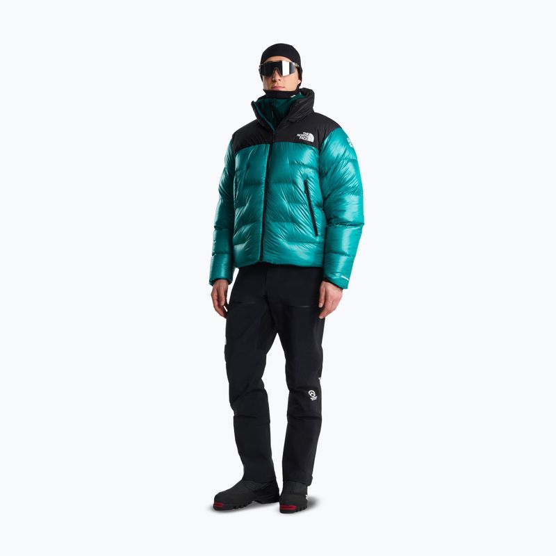 Férfi pehelykabát The North Face Summit Nuptse restorative teal/tnf black 2
