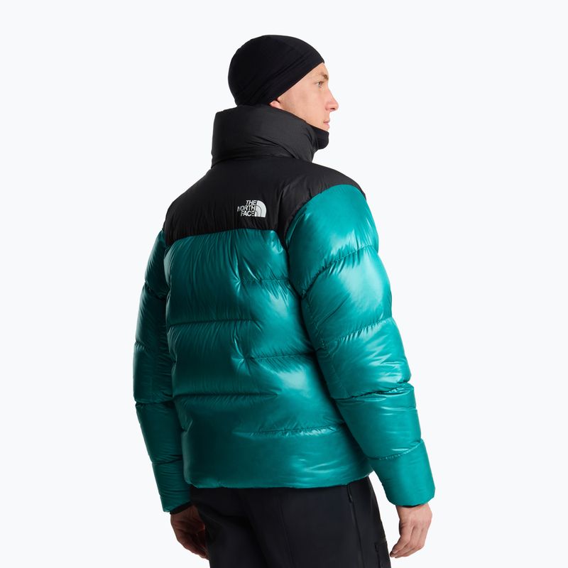 Férfi pehelykabát The North Face Summit Nuptse restorative teal/tnf black 3