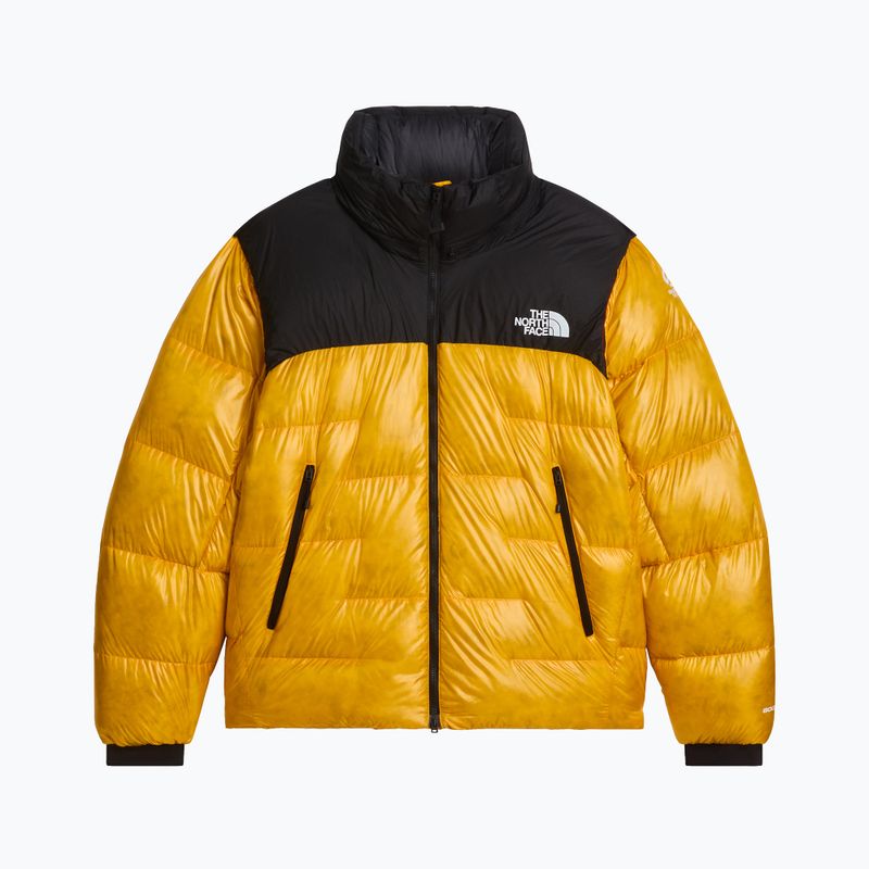 Férfi pehelykabát The North Face Summit Nuptse summit gold/tnf black 5
