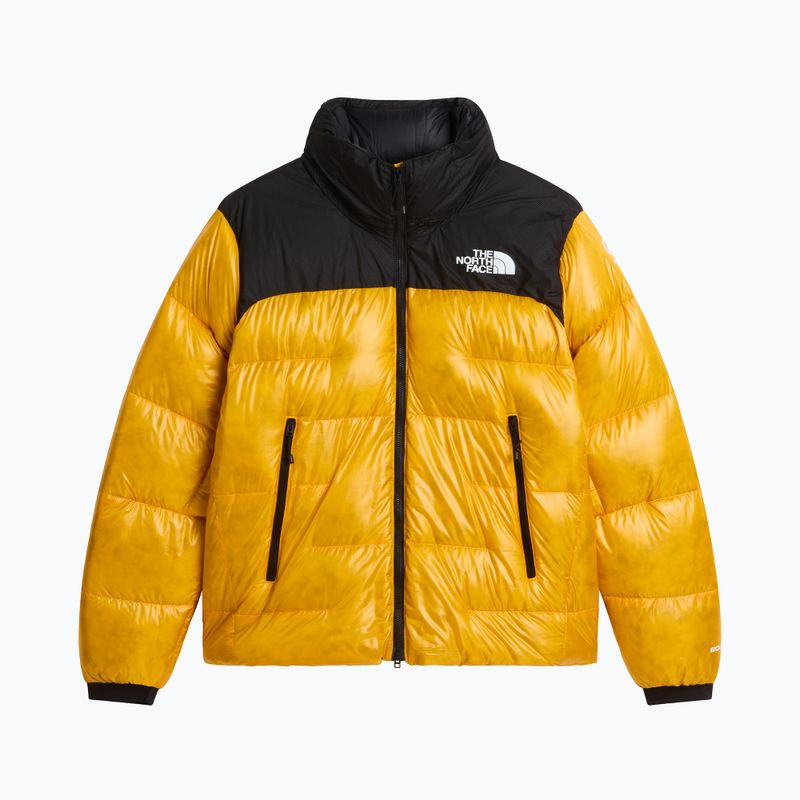Női pehelykabát The North Face Summit Nuptse summit gold/tnf black 5