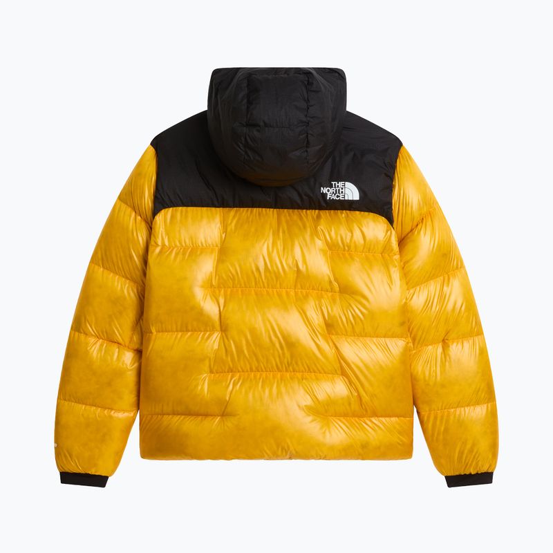 Női pehelykabát The North Face Summit Nuptse summit gold/tnf black 6