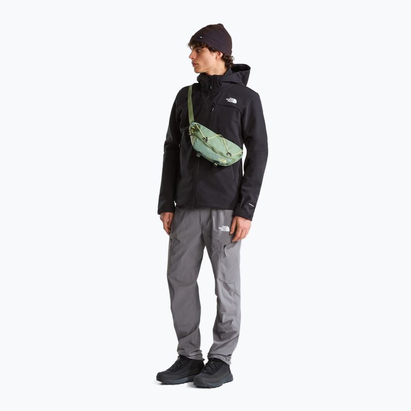 Férfi softshell dzseki The North Face Diablo Softshell Detachable Hood tnf black 2