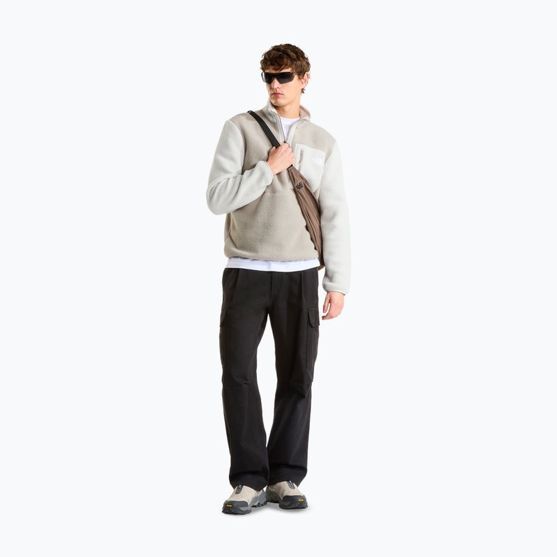 Férfi polár pulóver The North Face Yumiori Full Zip stone slab/cumu 2