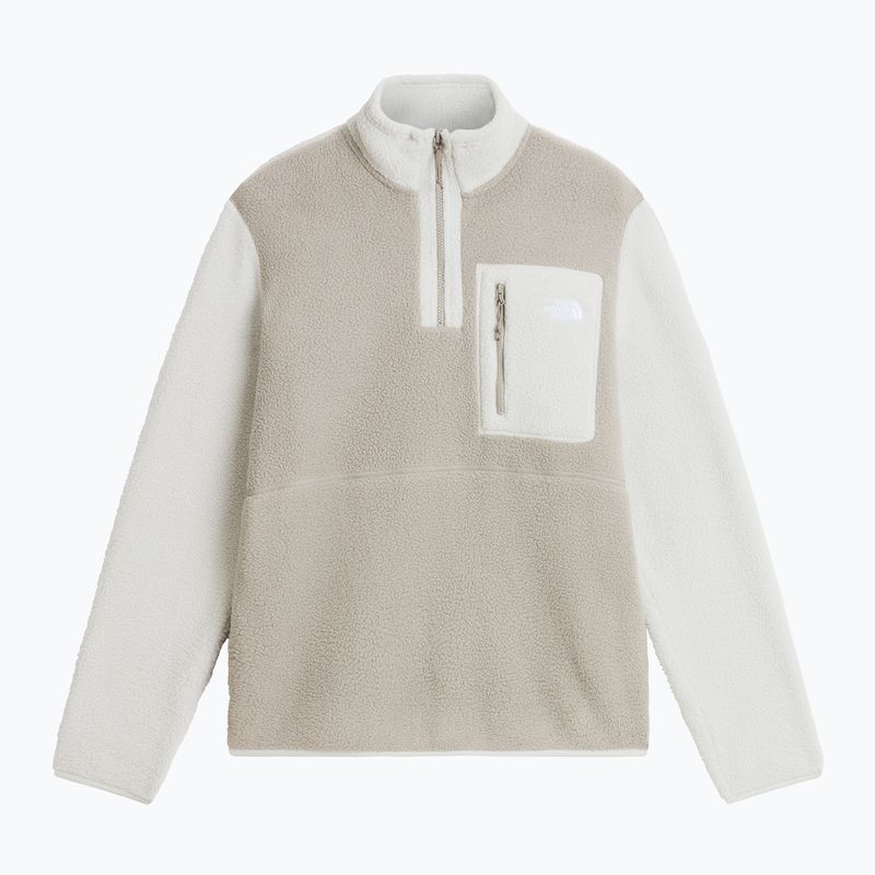 Férfi polár pulóver The North Face Yumiori Full Zip stone slab/cumu 4
